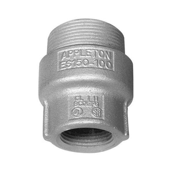 ES Sealing Hub, 25Fill, M Iron, 2 to 1-1/2