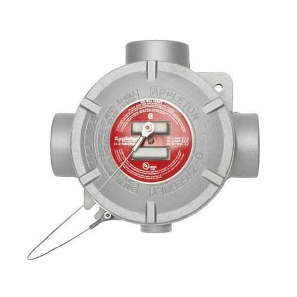Conduit Outlet Body, C, 3/4 In.