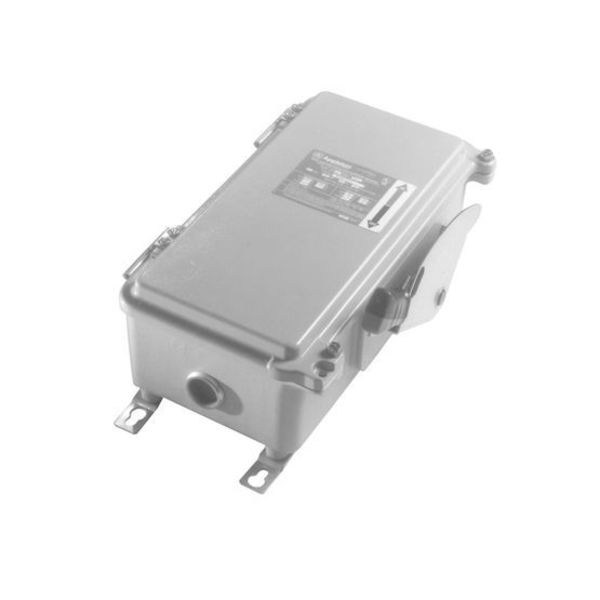 Fusible Hazardous Location Safety Switch, 600V, 3PST