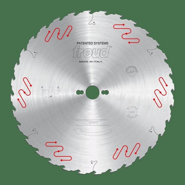 Carbide Tipped Blade to Cut Solid Wood,