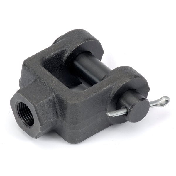 Rod Clevis Kit, Steel, 116046