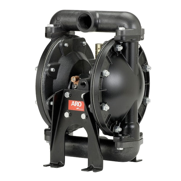 Diaphragm Pump, 35Gpm, Santoprene, 1