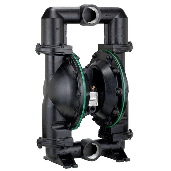 Diaphragm Pump, 237Gpm, Santoprene/3