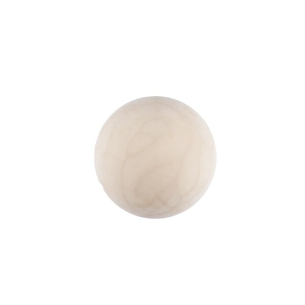 Ball, Santoprene, 3-1/4