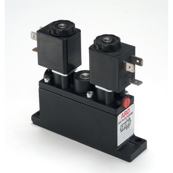 Valve, 12VDC