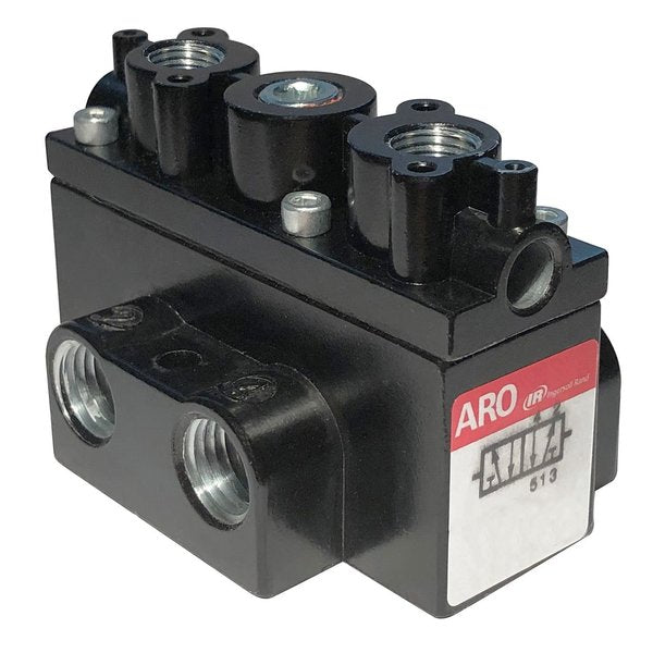 Valve, Alpha Series, A413PD
