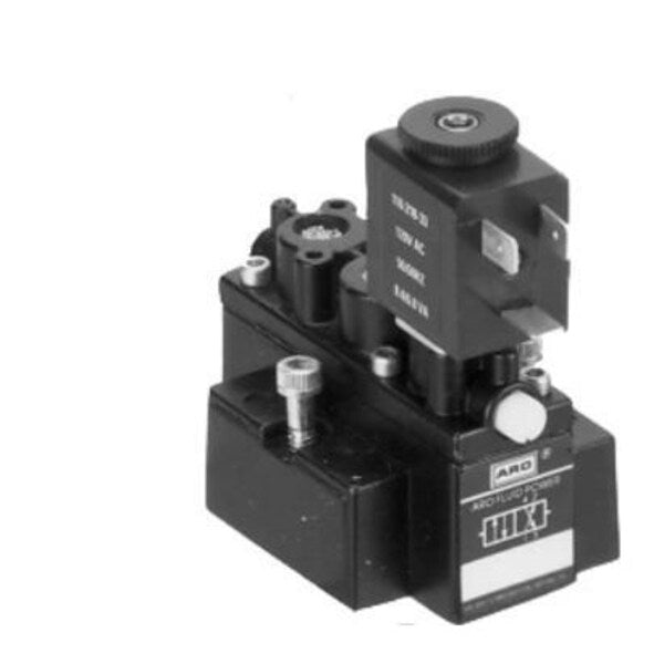 Valve, Alpha Series, A439SS-120-A