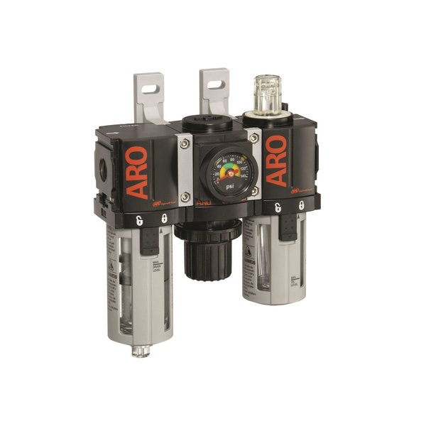 Filter/Regulator/Lubricator, 1/4