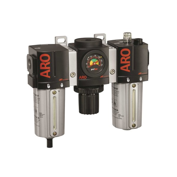 Filter/Regulator/Lubricator, 1/2