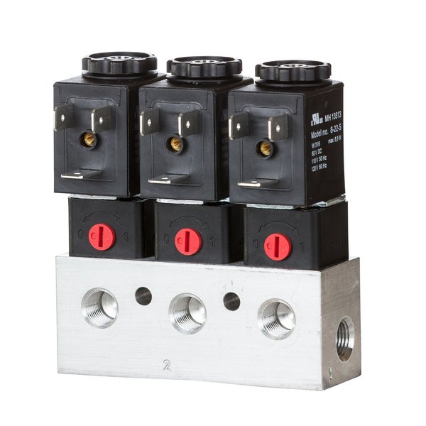 Valve, Cat Series, CAT03B-024-L