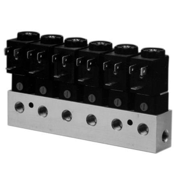 Valve, Cat Series, CAT06B-120-A