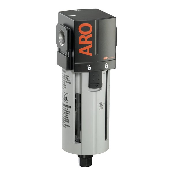 Filter, Air Inlet 1/2
