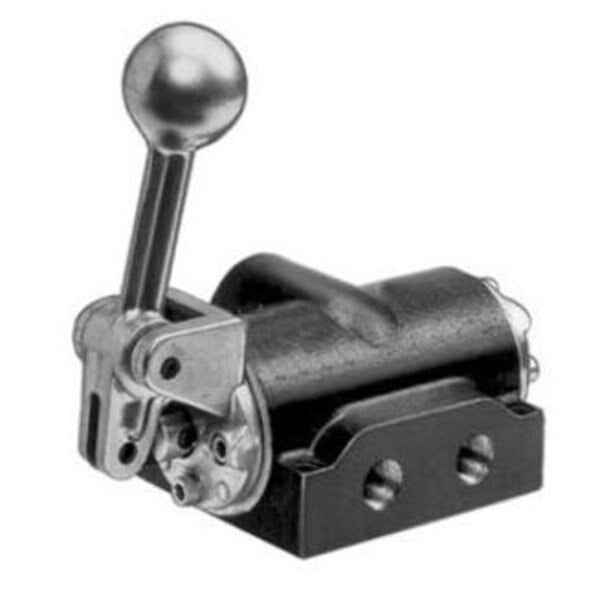Valve, 1/2 in Port, NPT