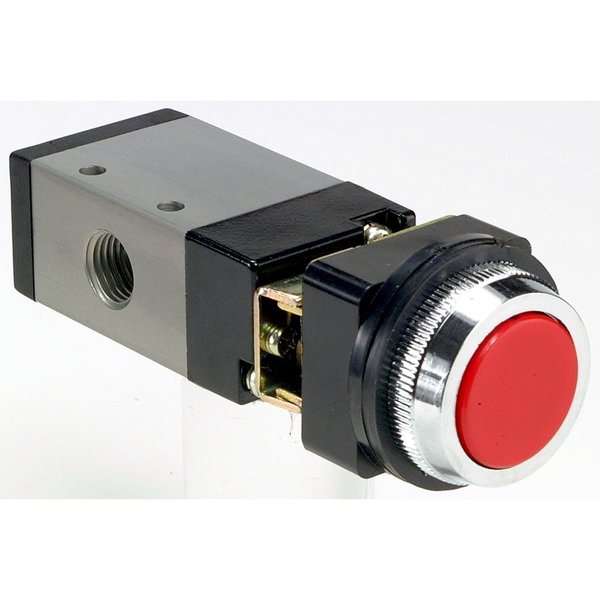 Valve, 1/4 in Port, NPT