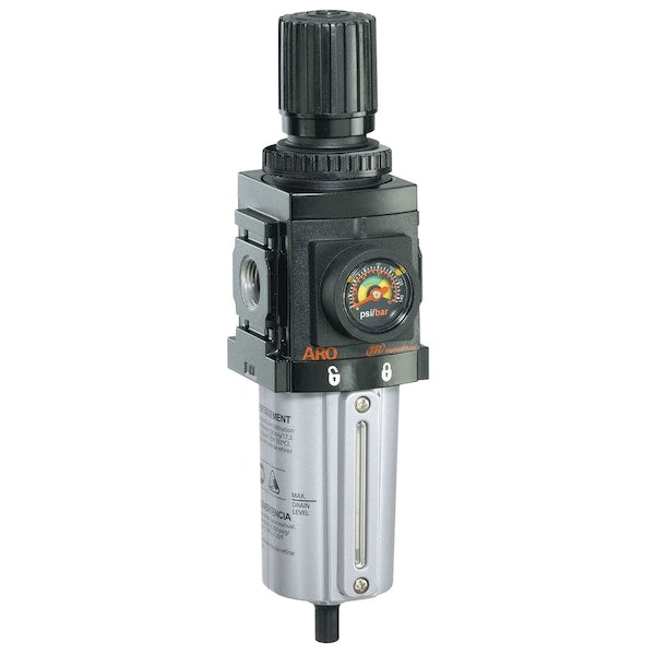 FRL Piggyback, Air Inlet 1/4