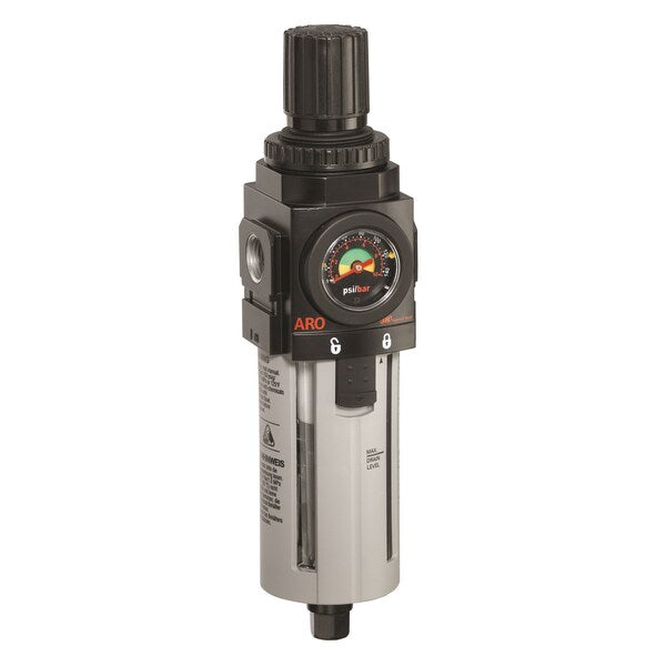 Filter-Regulator, 3/8