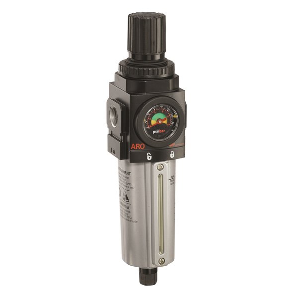 Filter-Regulator, 1/2