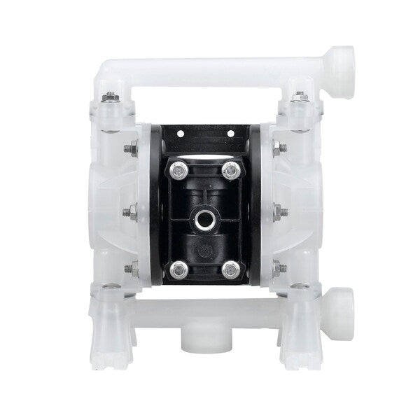 Diaphragm Pump, 10.6 Gpm, Flex Check /San