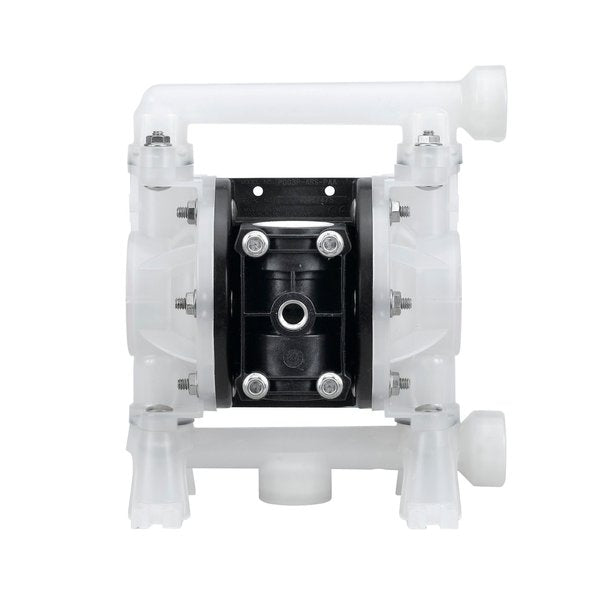 Diaphragm Pump, 10.6 Gpm, Flex Check /Ptf