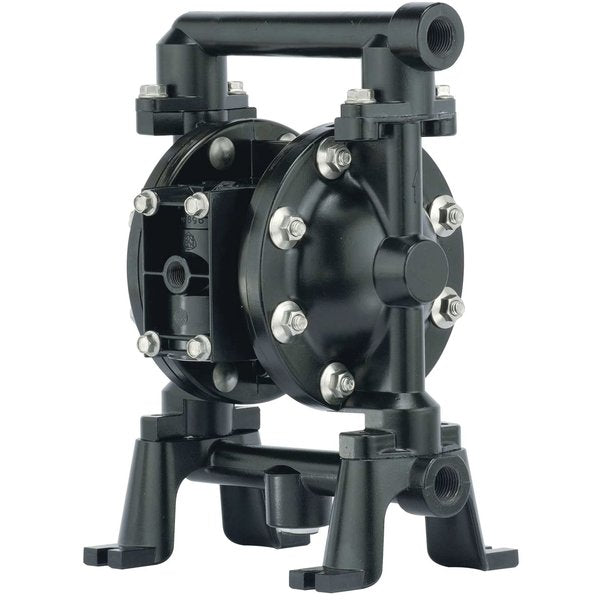 Diaphragm Pump, 1/2In Metallic, PD05R-AAS-