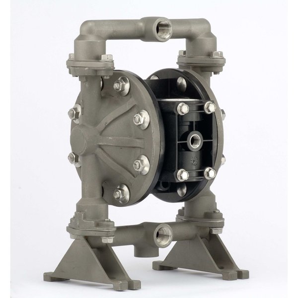 Pump, Diap, 1/2In, Metal, PD05R-ASS-SUU-B