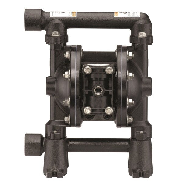 Bsp, Diaphragm Pump, 13.6 Gpm, Polypropylen