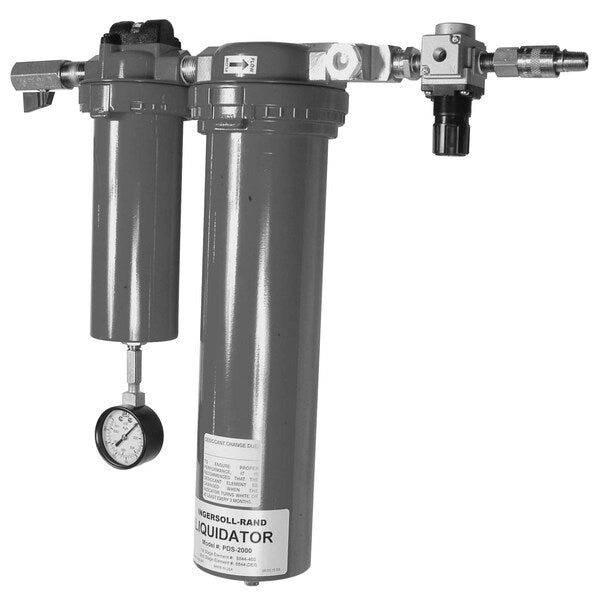 Drier System, Air Inlet NPT, 25 cfm