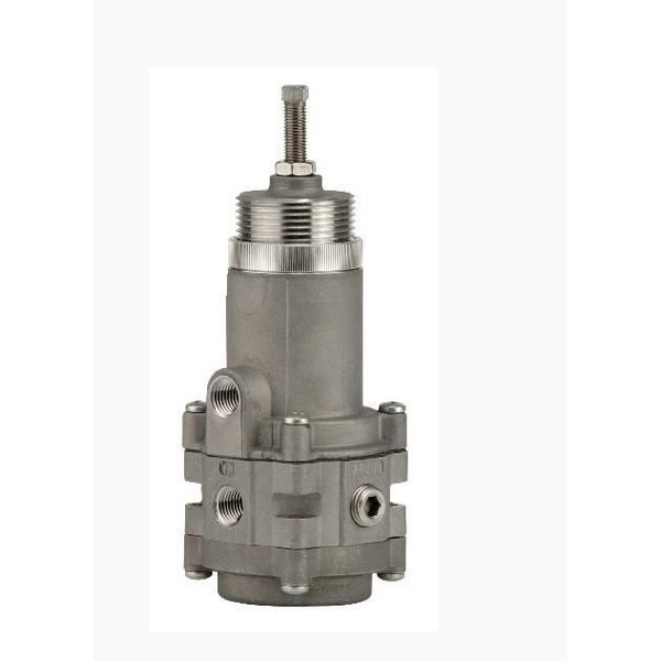 Ss Regulator 3/8 2-150, PRSS31-600