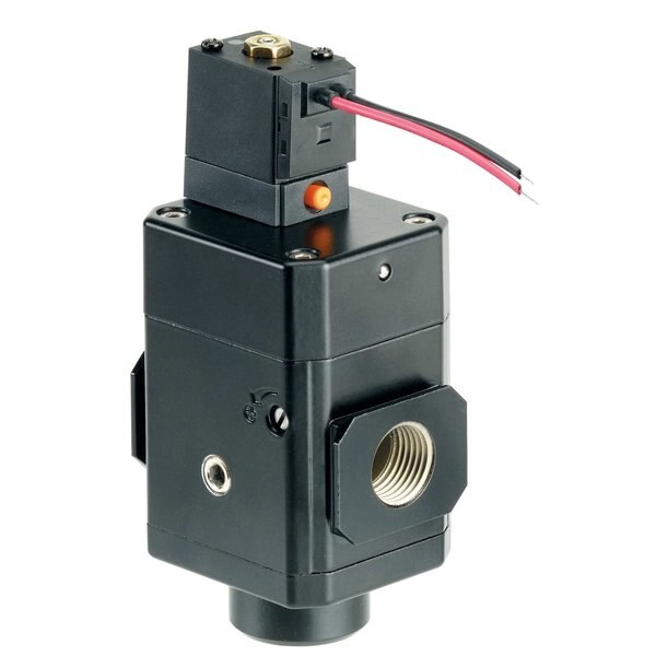 Soft Start Valve, SSV3D3-024-D