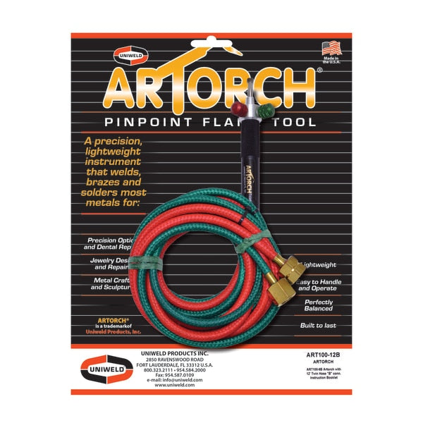 ArTorch w/12Ft B-Hose