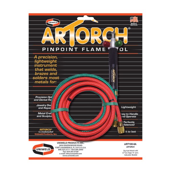 ArTorch w/6Ft A-Hose