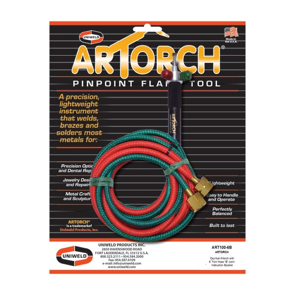 ArTorch w/6Ft B-Hose