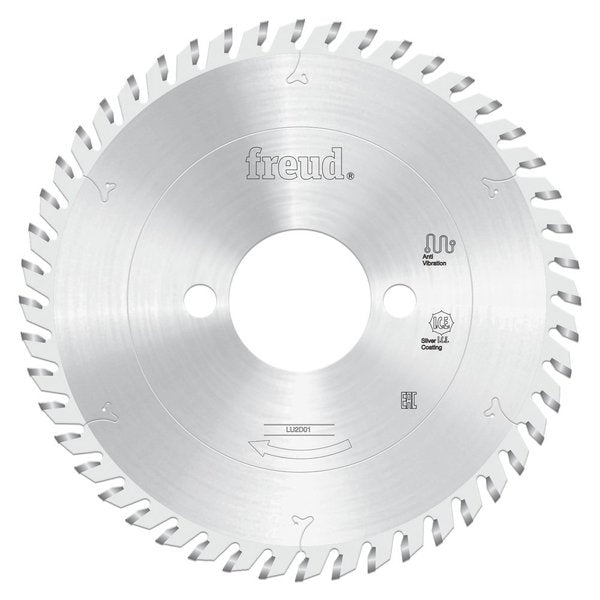 Thin Kerf Carbide Tipped Blade for Cross