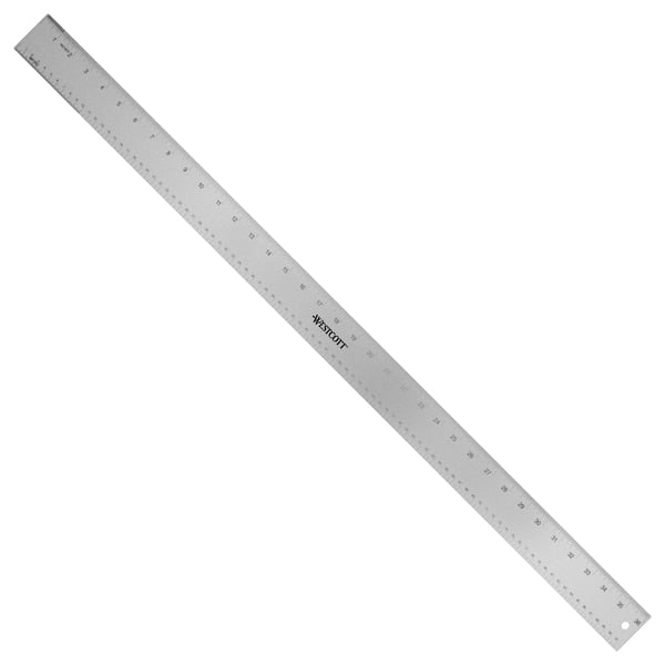 Rulers, 36