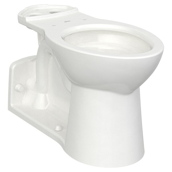 Toilet Bowl, White, Overall 14