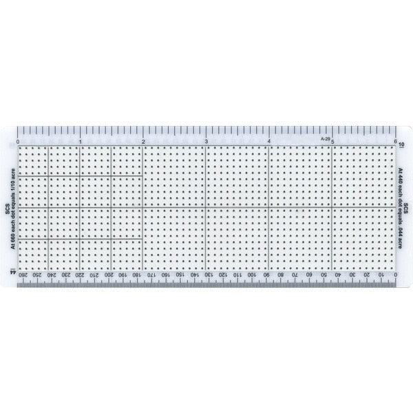 Rulers, 6^3/8