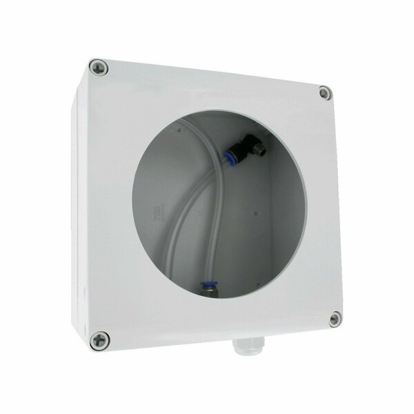 Dwyer Magnehelic Pressure Transmitter, 0/10inWC
