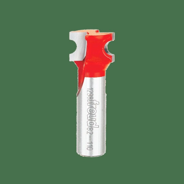 Radius Half Round Bit, 1/8