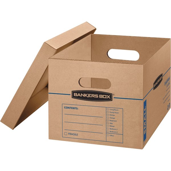 Moving Box, 15x12x10 in, PK15