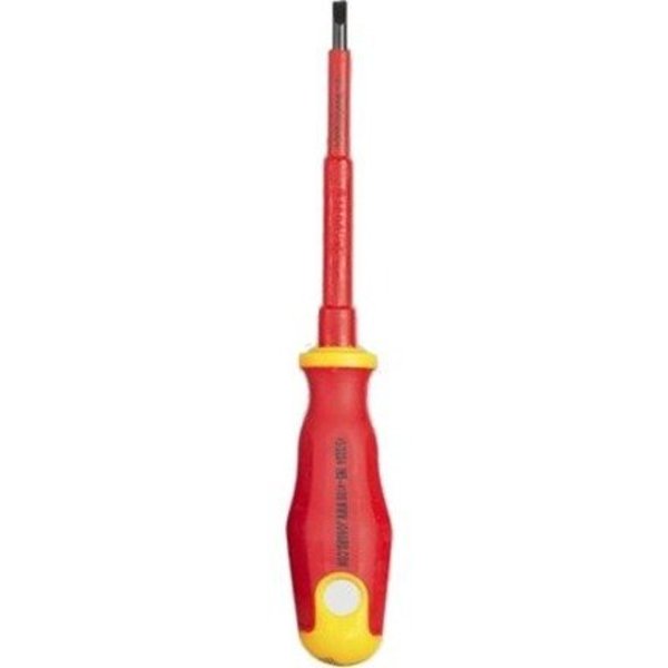 11 pc Insulated Tool Set, Includes Pliers and Screwdrivers, SAE