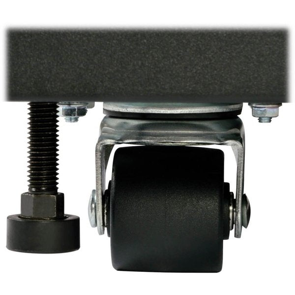 Rack Enclosure Cabinet, 12U, Mid-Depth