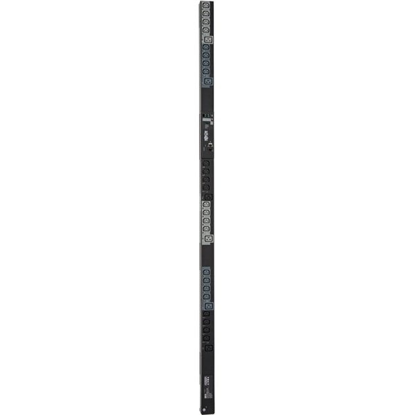PDU, 3-Ph, Switched, 6.7kW, 24 C13, 6 C19, 0U