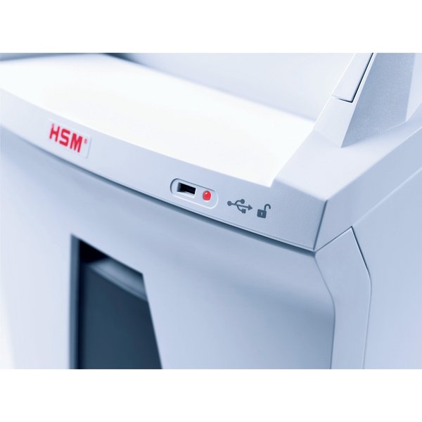 Shredder, Cross-Cut, 17-19 Sheet, White