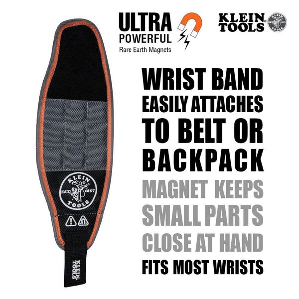 Tradesman Proâ¢ Magnetic Wristband