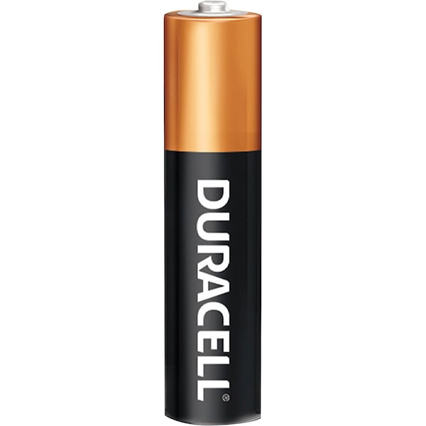 Coppertop AAA Alkaline Battery, 1.5V DC, 36 Pack
