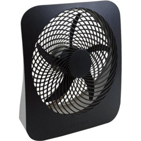 Compact Fan, 10