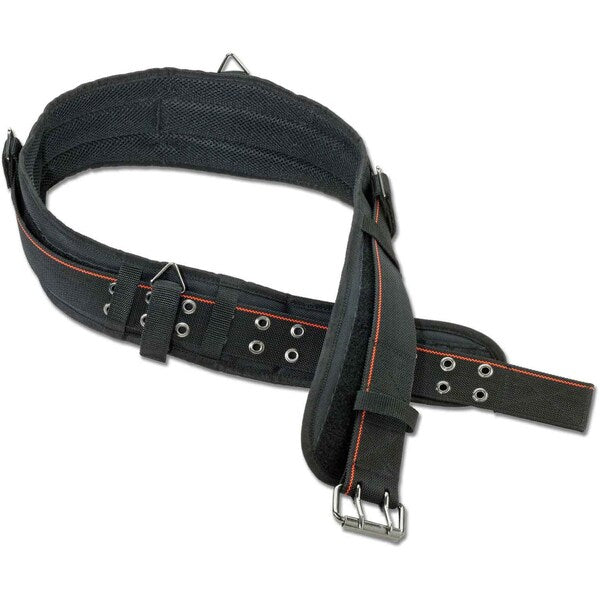 Black 1680D Ballistic Polyester Work Belt, 2XL