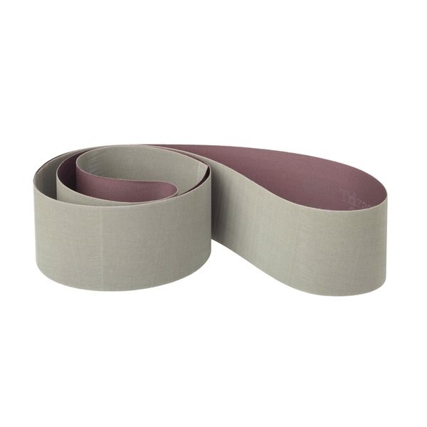 Trizact Cloth Belt 217EA, 4inx118 in A30 JE-weight, 50/pk