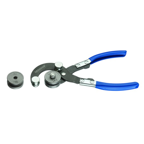 Pipe Bending Pliers, 4.75-10mm