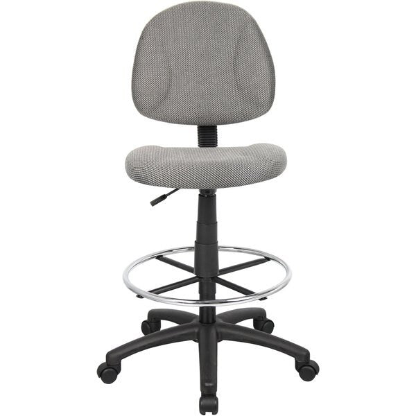 Drafting Stool (B315-Gy) W/Footring